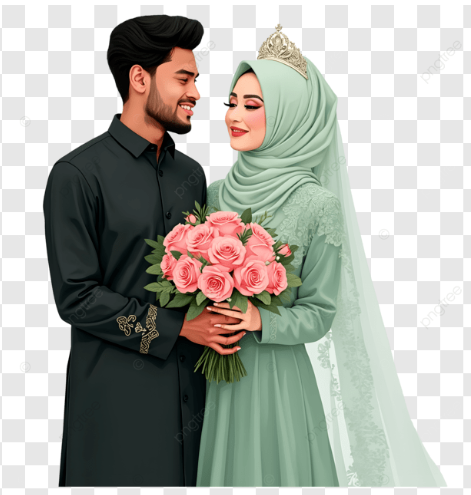 الزواج الحلال