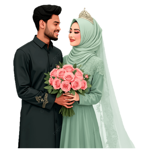 الزواج الحلال